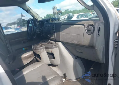 2014 Ford E-250 Commercial from USA, damaged, VIN 1FTNE2EW9EDA38276